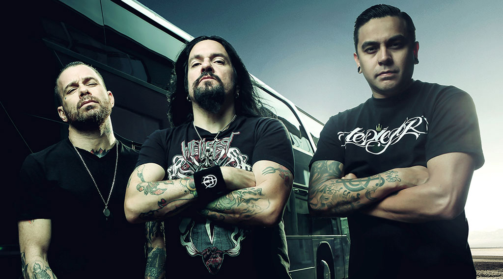 Album Review: Prong “Zero Days”