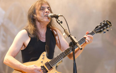 Malcolm Young, AC/DC Co-Founder, Dies at 64
